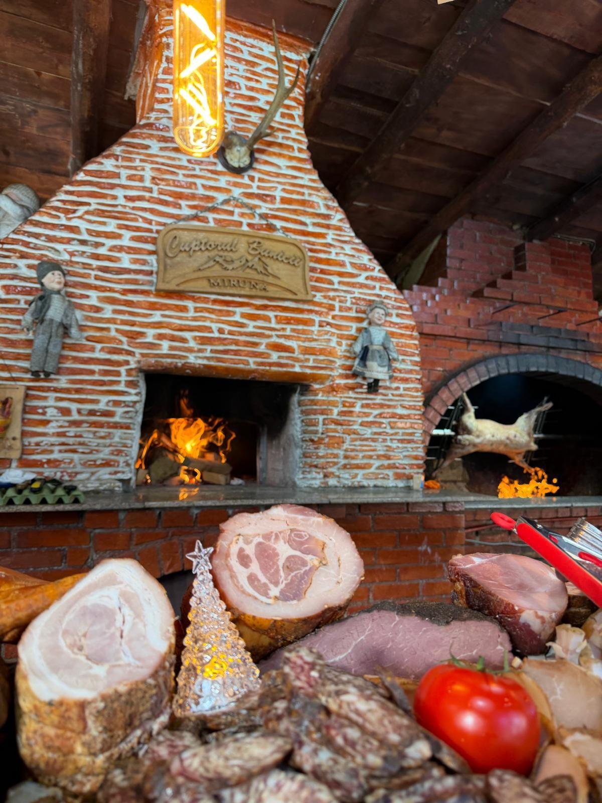 Balul Vânătorilor 2026 la Pensiunea Miruna din Sâmbăta de Sus – 6 – 8 februarie 2026