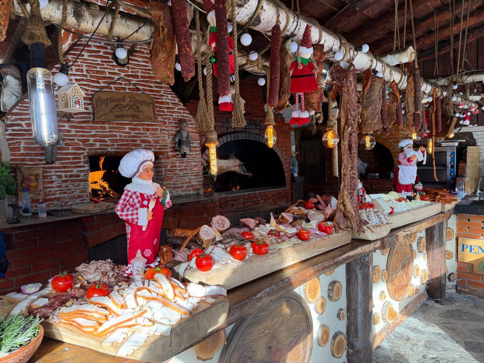 Balul Vânătorilor 2026 la Pensiunea Miruna din Sâmbăta de Sus – 6 – 8 februarie 2026