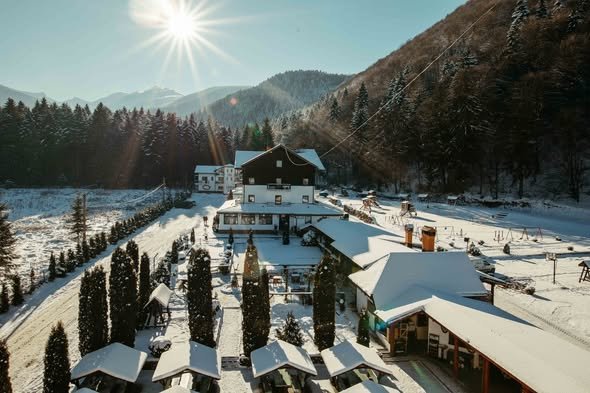 Balul Vânătorilor 2026 la Pensiunea Miruna din Sâmbăta de Sus – 6 – 8 februarie 2026