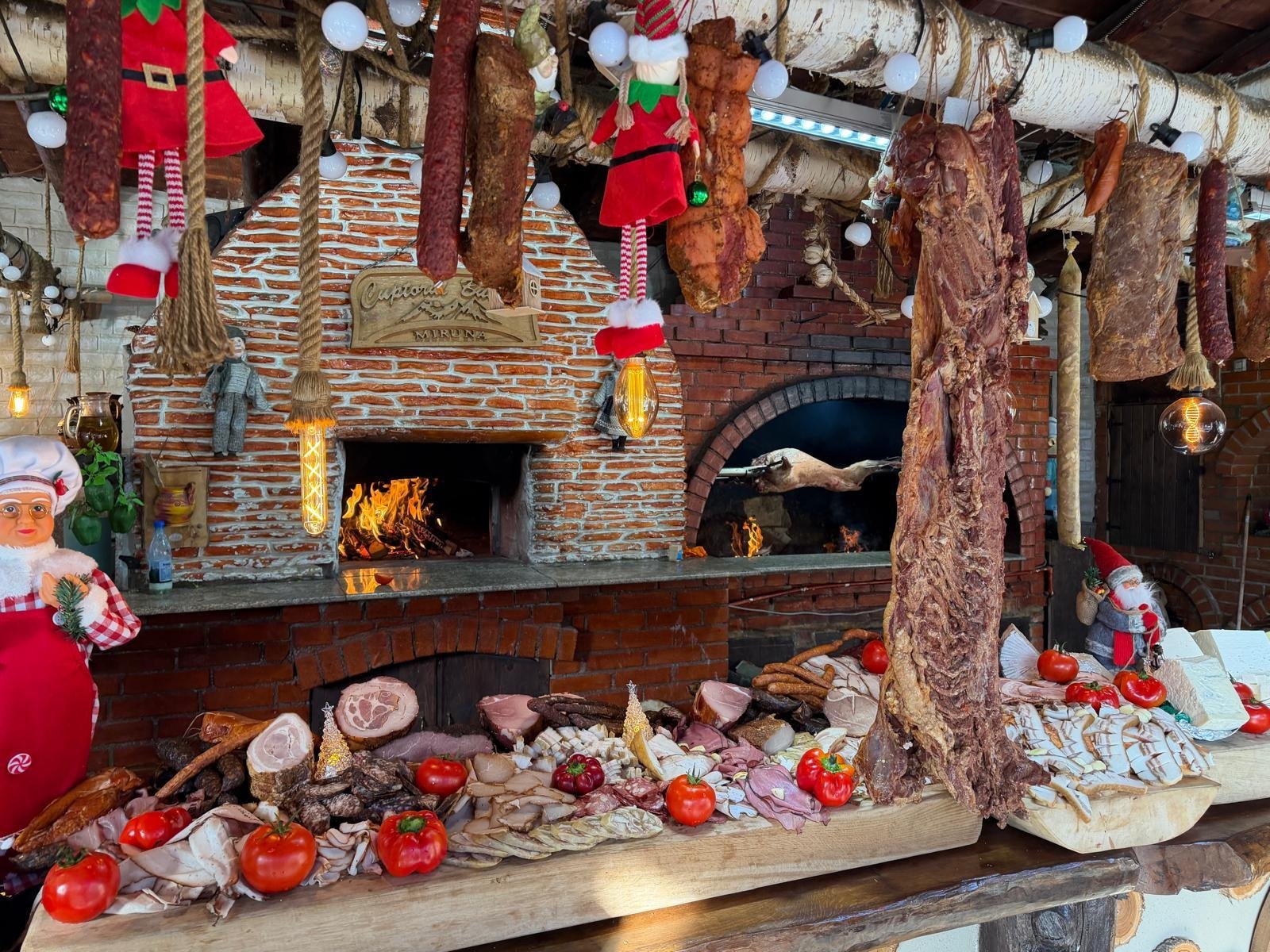 Balul Vânătorilor 2026 la Pensiunea Miruna din Sâmbăta de Sus – 6 – 8 februarie 2026