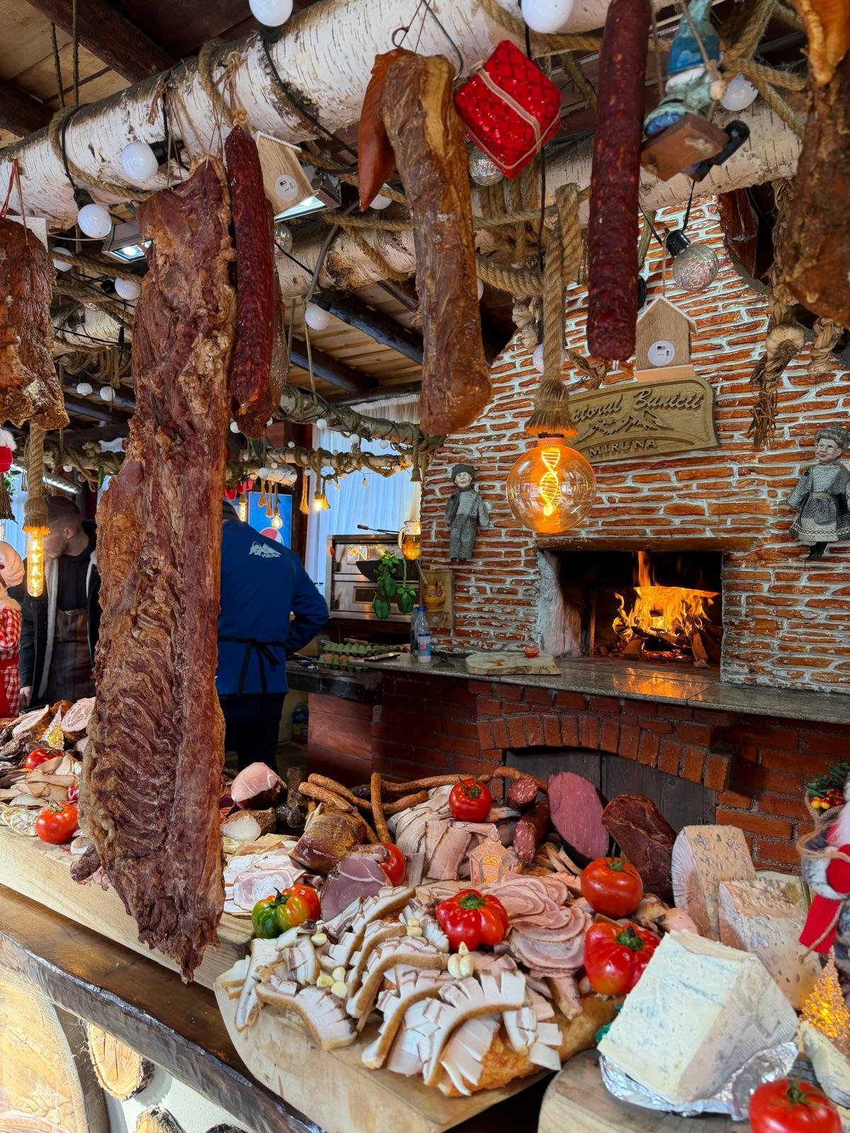 Balul Vânătorilor 2026 la Pensiunea Miruna din Sâmbăta de Sus – 6 – 8 februarie 2026