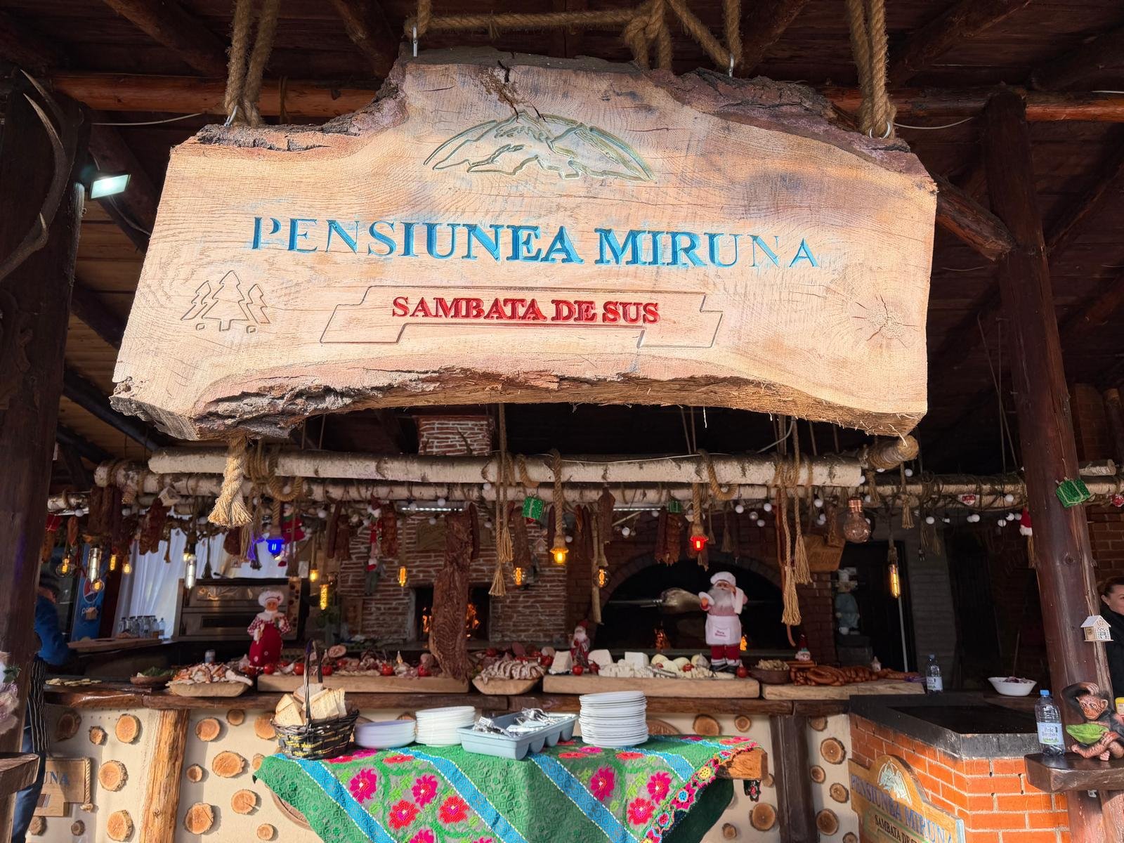 Balul Vânătorilor 2026 la Pensiunea Miruna din Sâmbăta de Sus – 6 – 8 februarie 2026