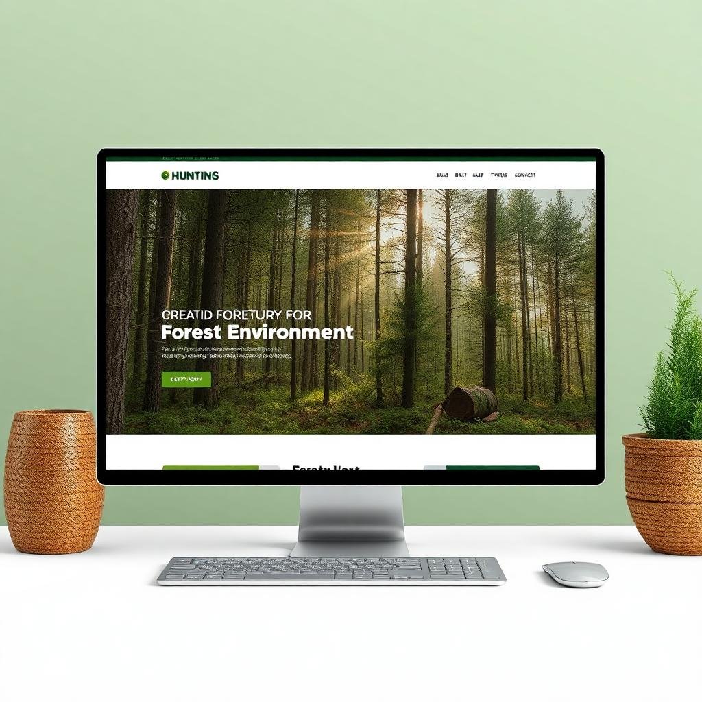 Prezent Online – Soluția modernă pentru domeniul forestier