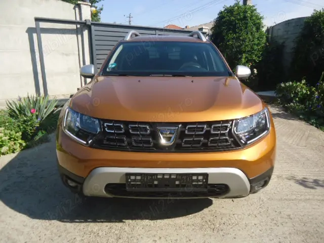 Dacia Duster 4×4 Prestige Plus 1.3TCE Benzina 37.000 KM Model 2020