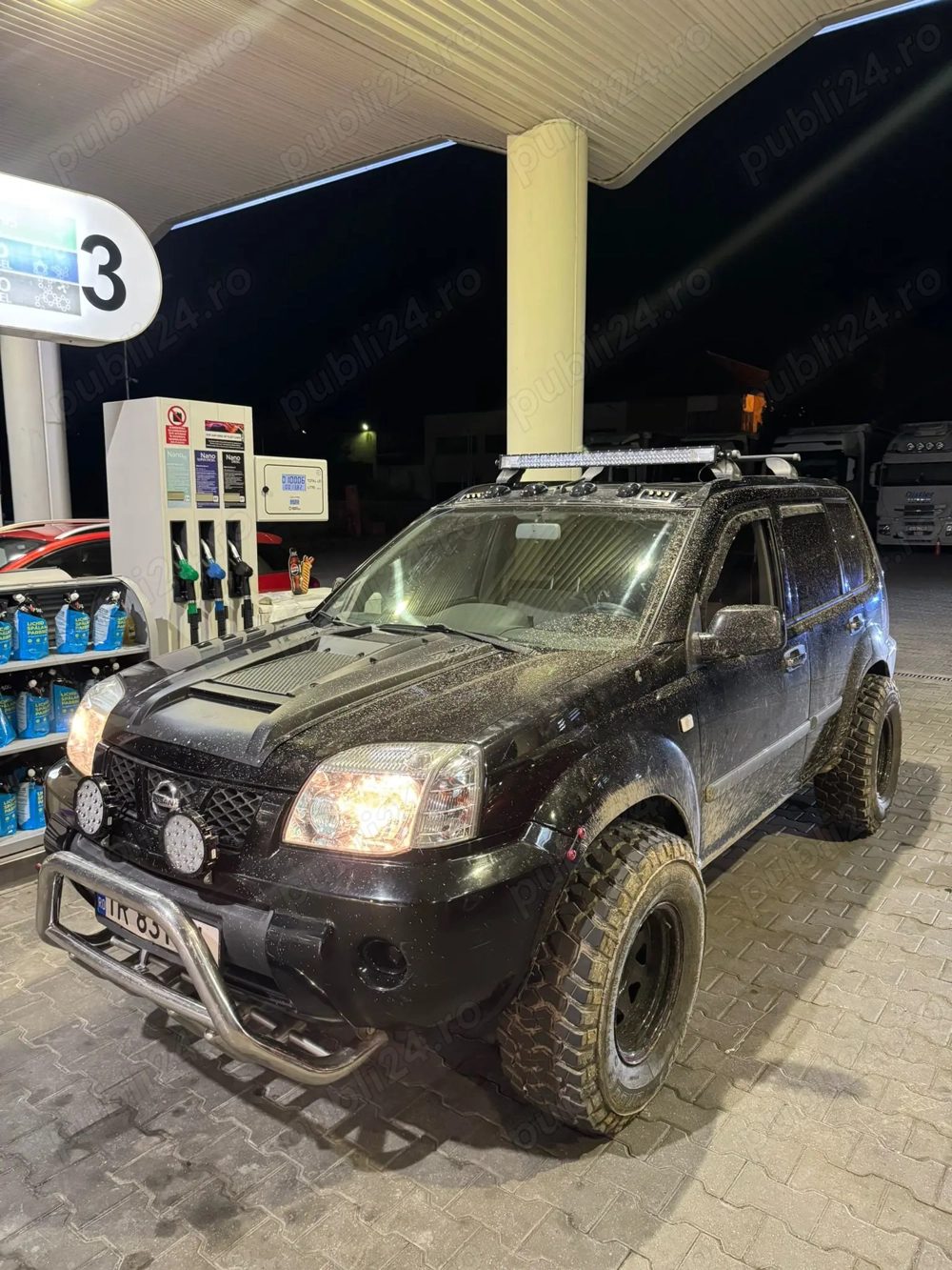 Nissan x-trail t30 2.2 dci (PRET EURO)
