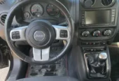 Ofer spre vanzare SUV Jeep Patriot 4×4 (4WD-Permanent), foarte bine intretinut tehnic, fabricat 2010