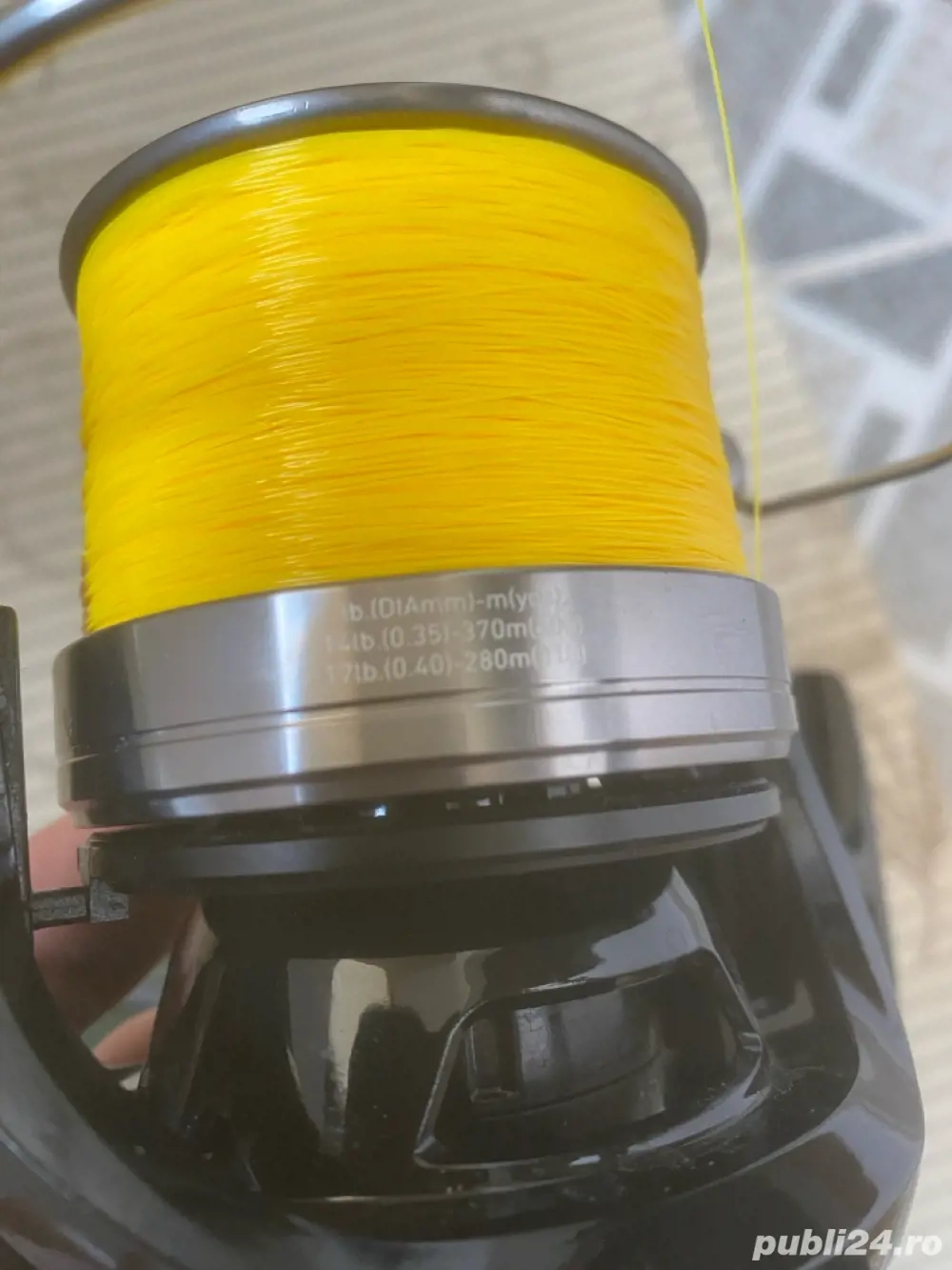 Vand mulinete Mulineta Daiwa Crosscast 5000 QDA 2 buc