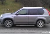 Nissan x-trail 2007 ful piele, Din reprezentanța Ro. UNIC PROPRIETAR!!! (Pret Euro)