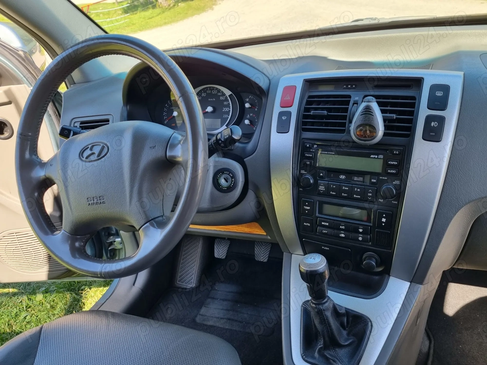 De vanzare Hunday Tucson, Benzina, 4×4, full extra , unic proprietar, 149900 km, stare impecabila