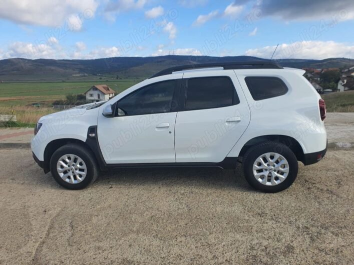 Vând Duster, d 4×4 37000 km,euro 6! (pret euro)