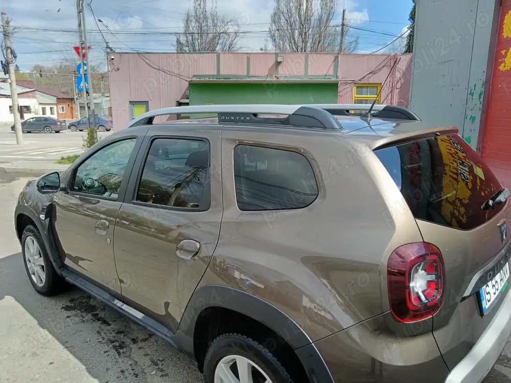 Vând Dacia Duster II, 2019, 52.000 km (pret euro)