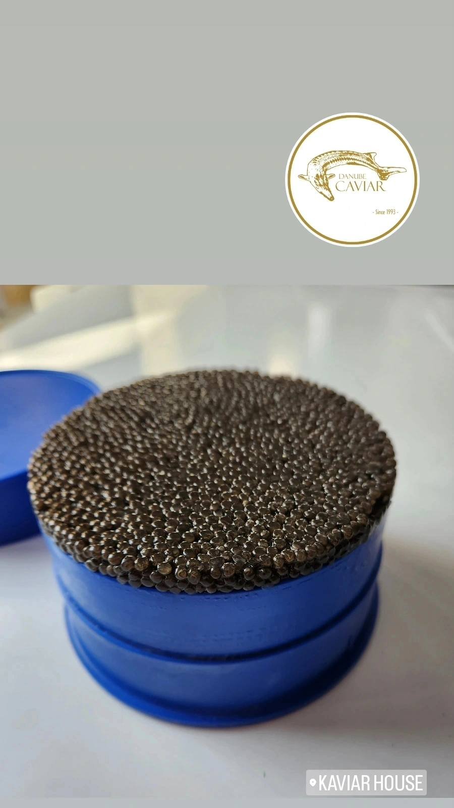 Danube Caviar
