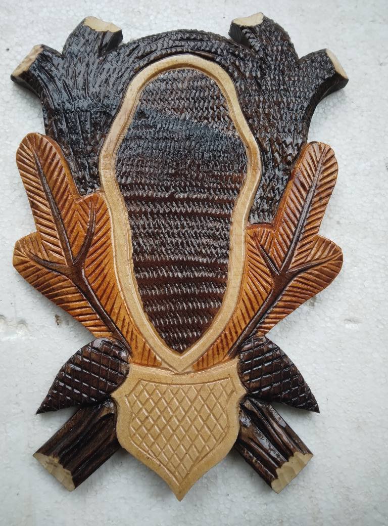 Panoplii cerb, mistreț si căprior .