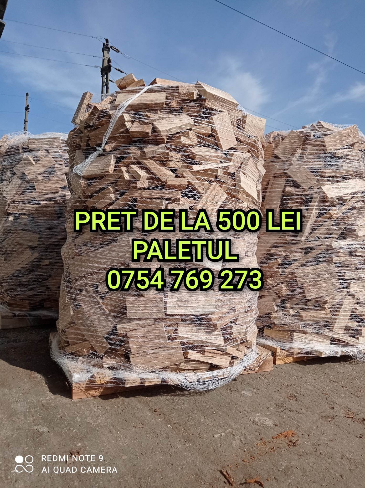 Depozit lemne de foc Arad