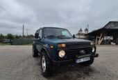 Vând Lada Niva sau schimb cu dubiță (pret euro)
