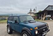 Vând Lada Niva sau schimb cu dubiță (pret euro)