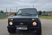 Vând Lada Niva sau schimb cu dubiță (pret euro)