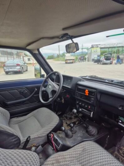 Vând Lada Niva sau schimb cu dubiță (pret euro)
