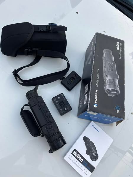 Vand pulsar helion xp50