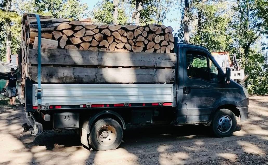 LEMNE DE FOC – ESENȚĂ TARE