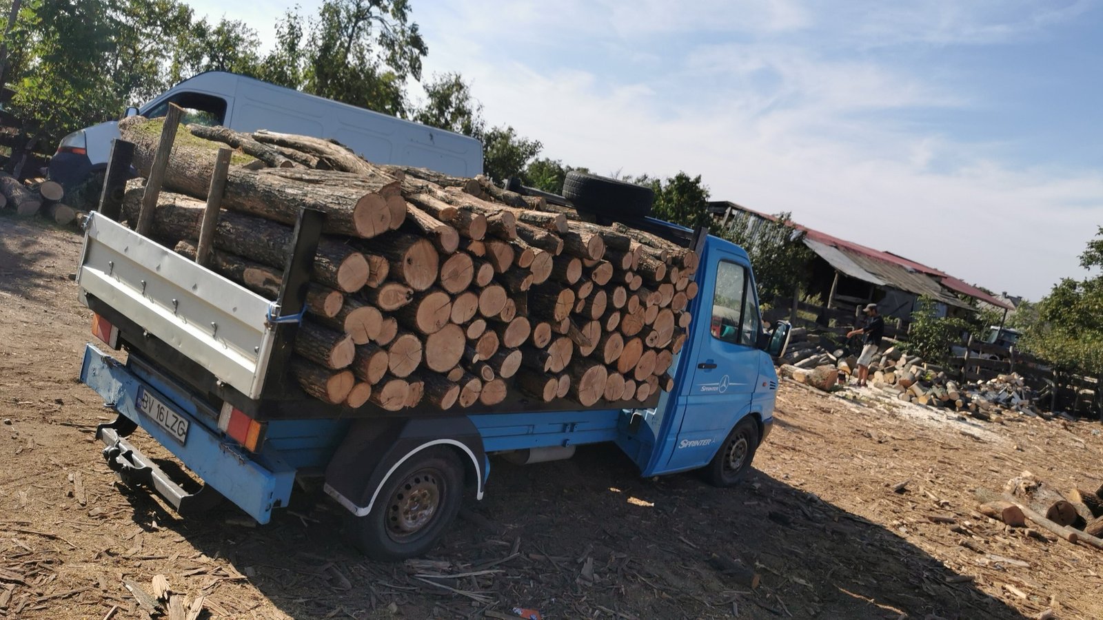 Avem la dispoziție 10 autolitare care face trasoort an tot județul Tulcea