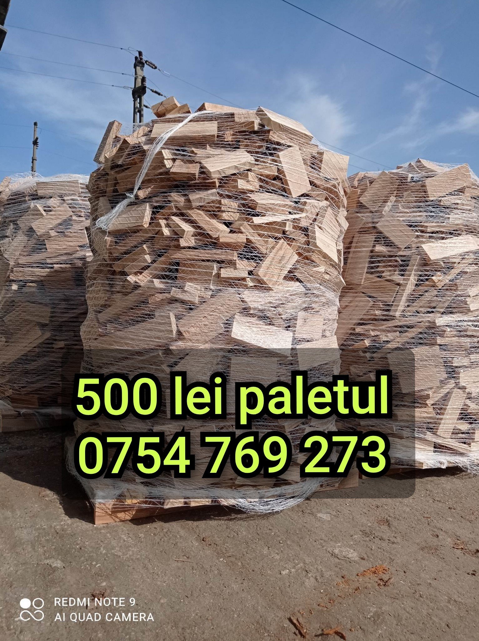 Depozit lemne de foc Arad