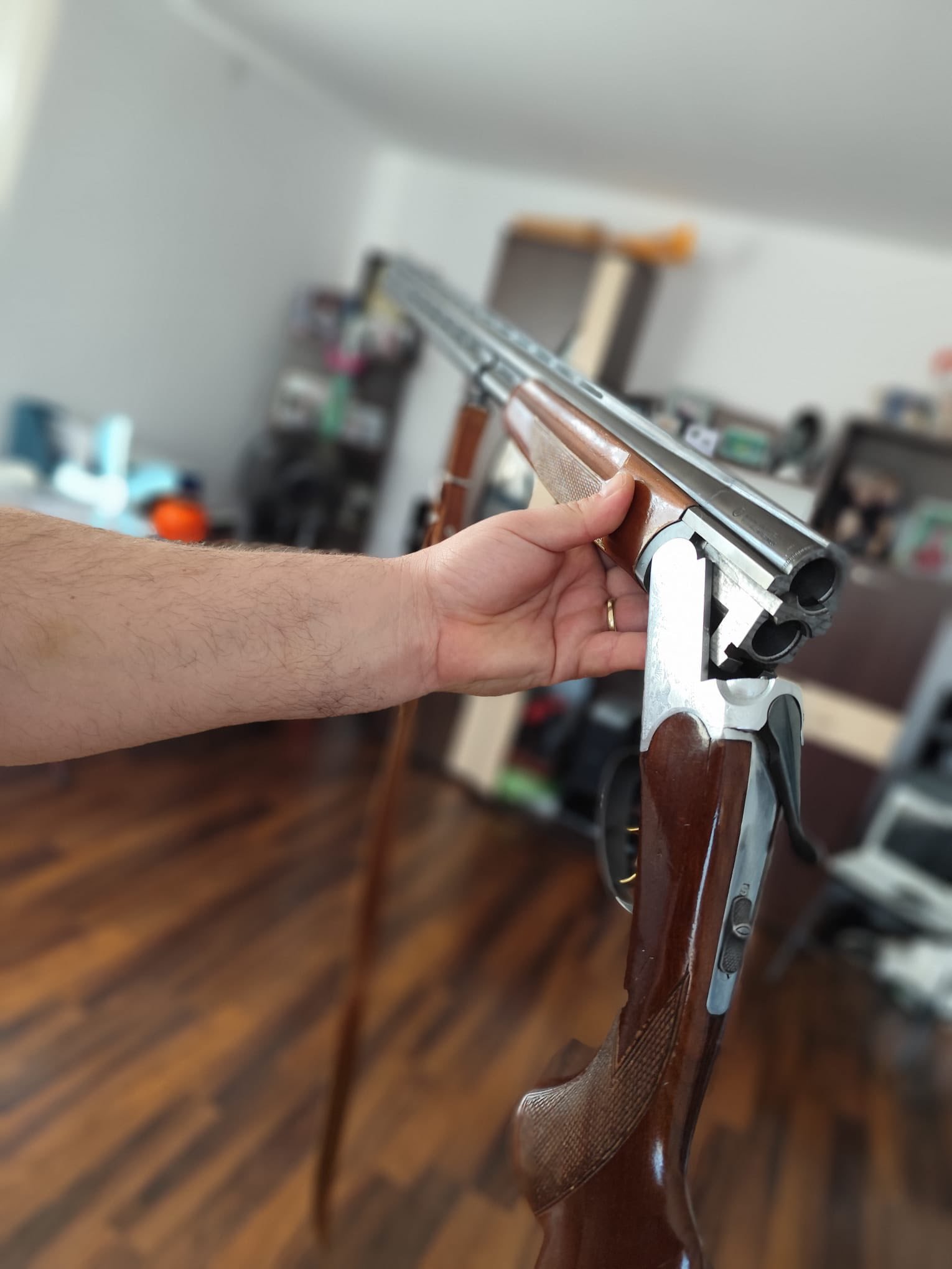 Cifsan cal 12 Stare excelenta estetica și de funcționare