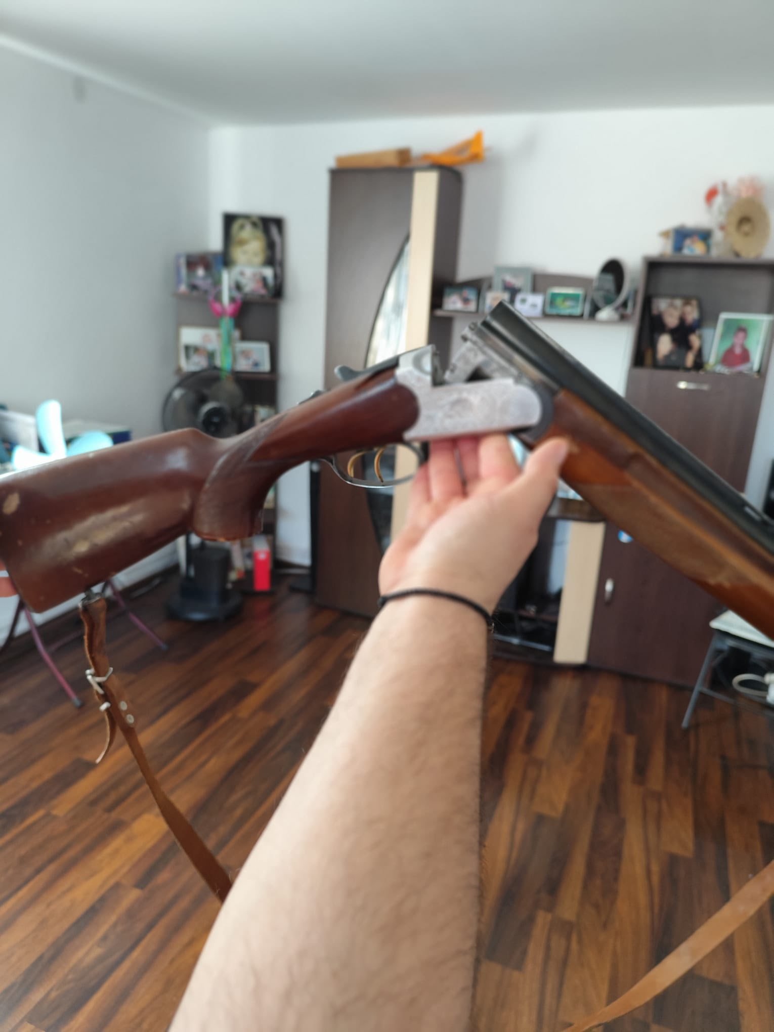 Cifsan cal 12 Stare excelenta estetica și de funcționare