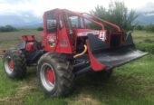 Taf motor 163 CP cutie ZF in 5+1 punti cu frâne in interior stare buna