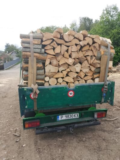 Lemn de foc ILFOV