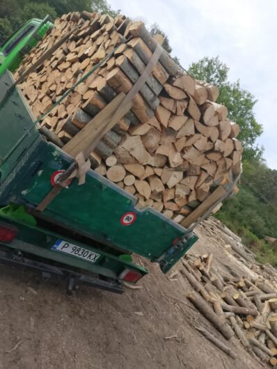 Lemn de foc ILFOV