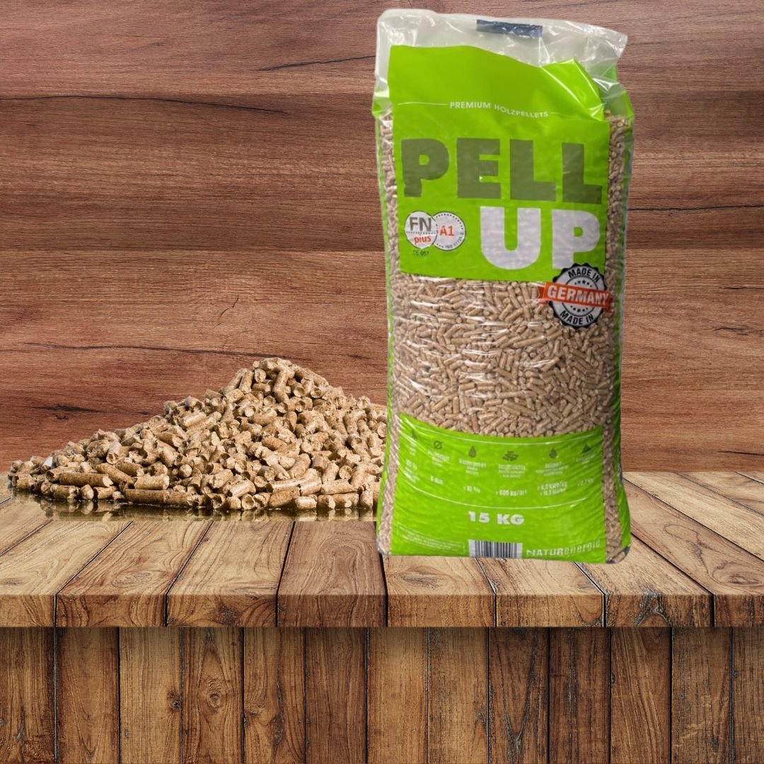 Depozit peleti-brichete BANAT