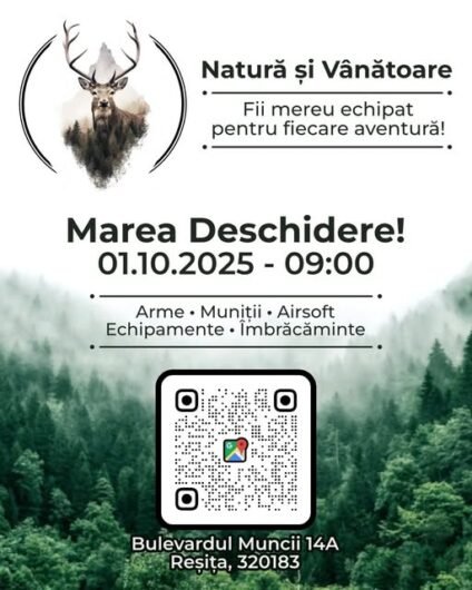 Natură și Vânătoare