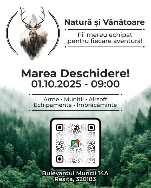 Natură și Vânătoare