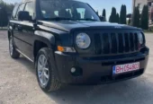 Ofer spre vanzare SUV Jeep Patriot 4×4 (4WD-Permanent), foarte bine intretinut tehnic, fabricat 2010