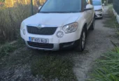 Skoda Yeti TDI 4×4