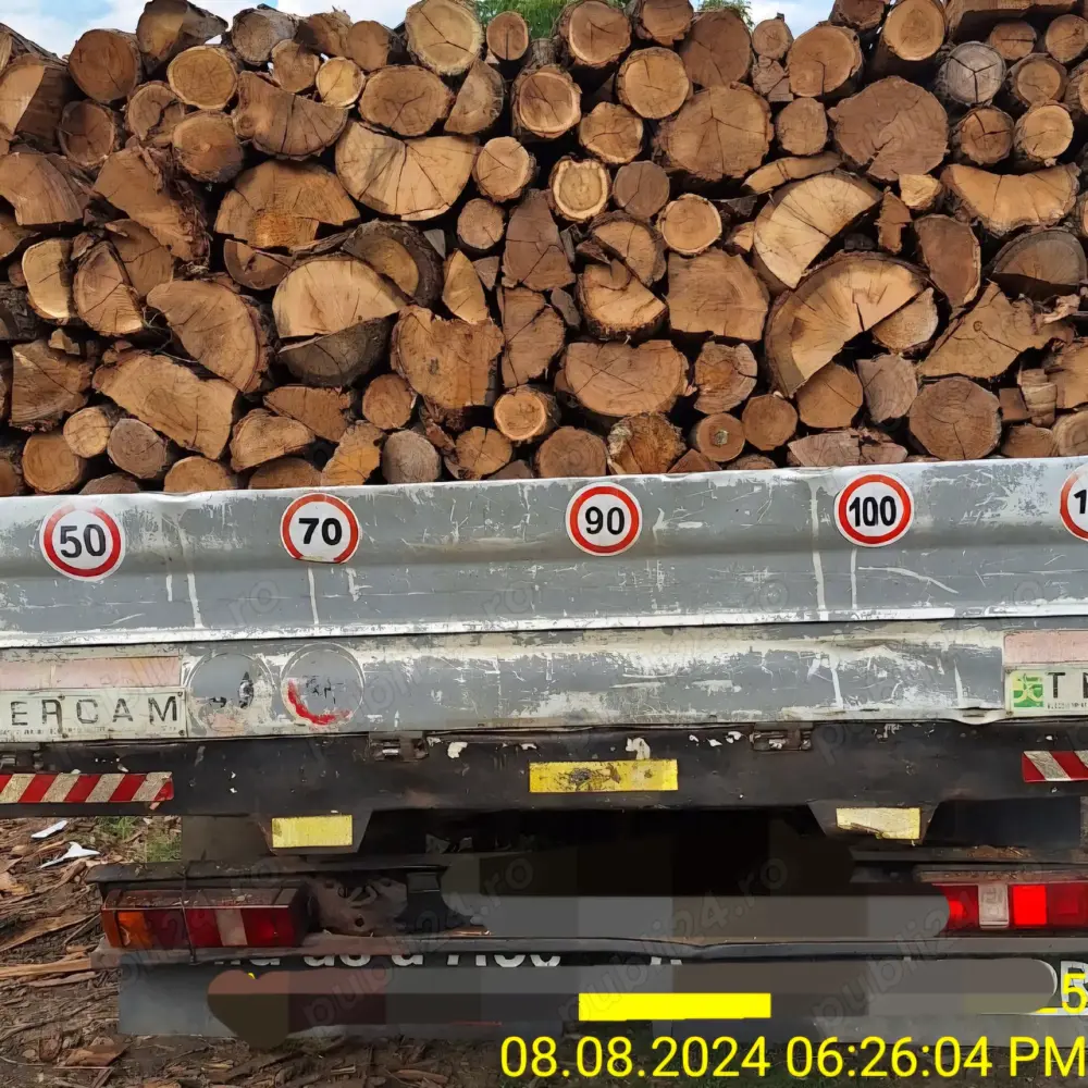 Lemne de foc pentru sobe,centrale,seminee