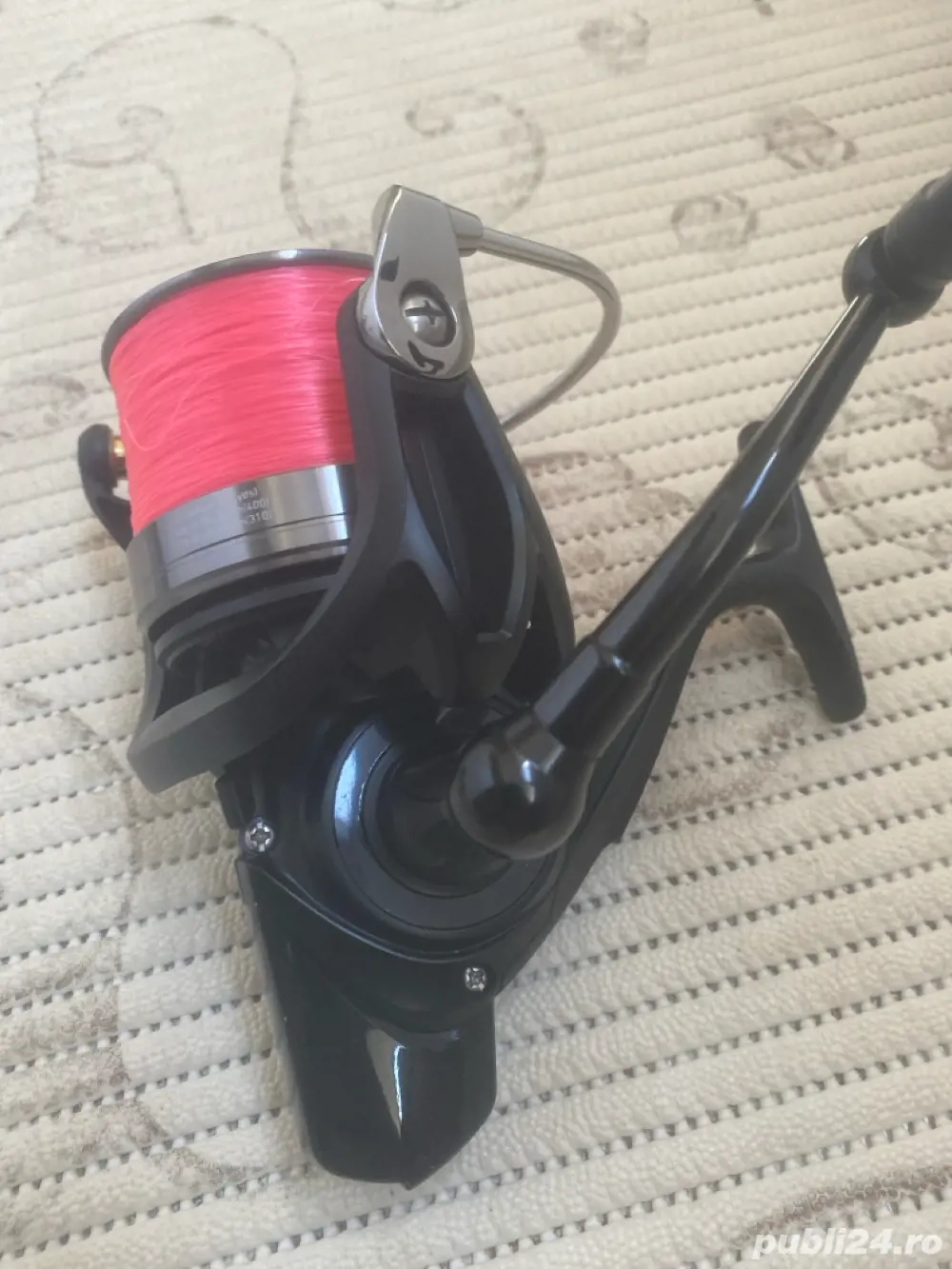 Vand 2 buc Mulineta DAIWA Windcast 5000LD QDA