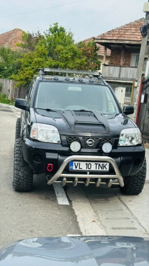 Nissan x-trail t30 2.2 dci (PRET EURO)