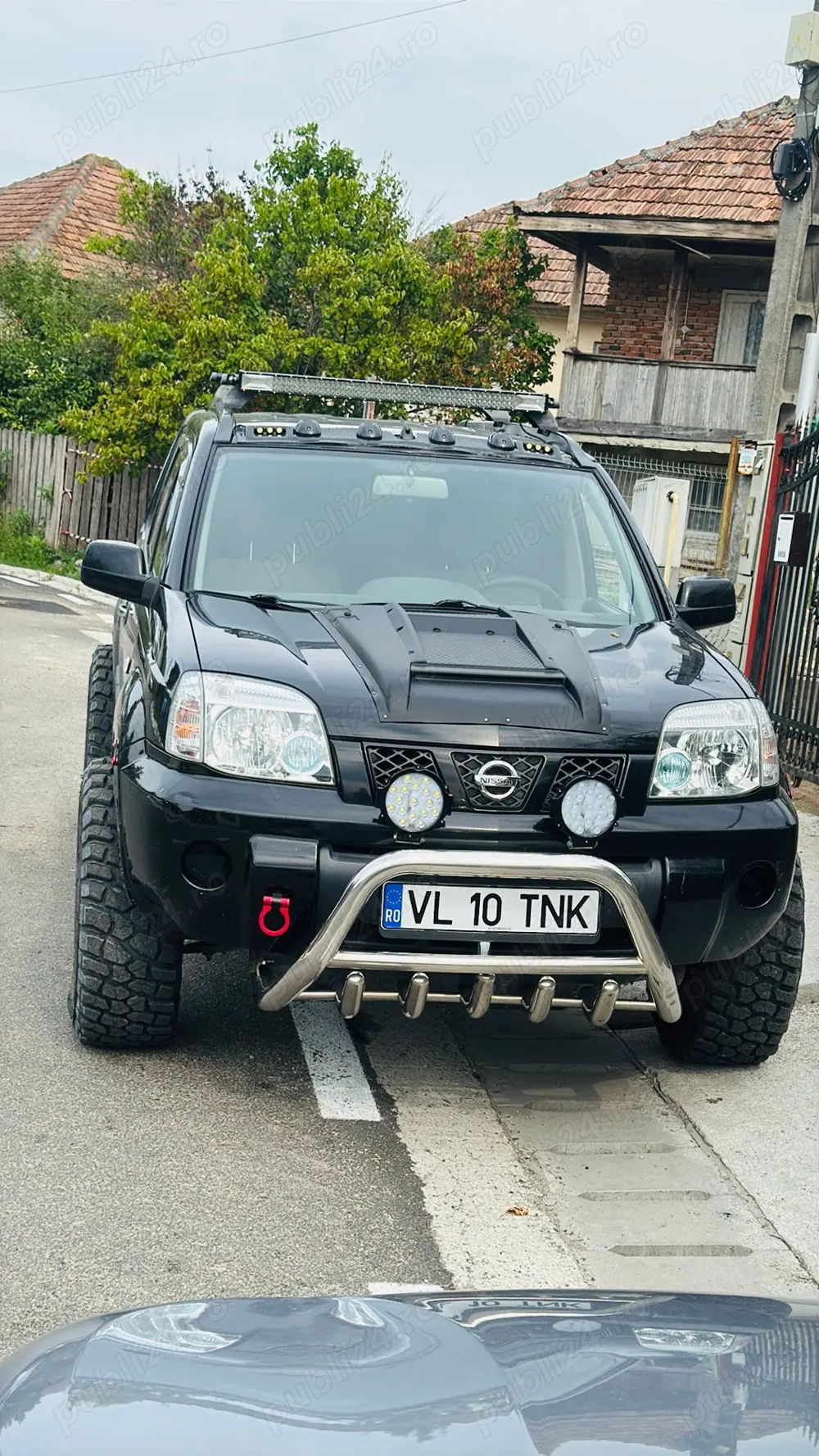 Nissan x-trail t30 2.2 dci (PRET EURO)