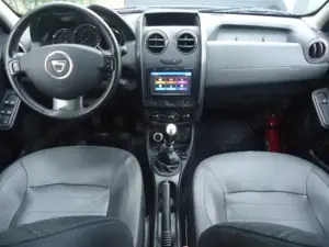 Dacia Duster 4×4 Prestige 09.2016 Navi Piele 1.2Turbo Benzina 125cp E6