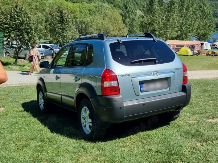 De vanzare Hunday Tucson, Benzina, 4×4, full extra , unic proprietar, 149900 km, stare impecabila