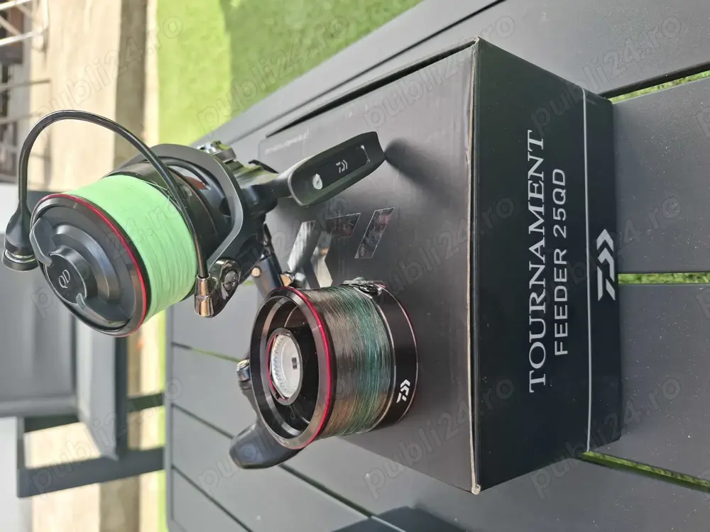 Combo feeder de distanta