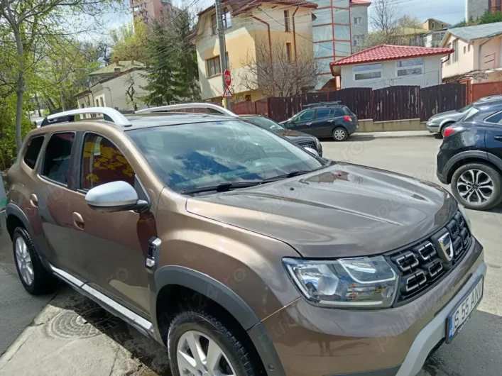 Vând Dacia Duster II, 2019, 52.000 km (pret euro)