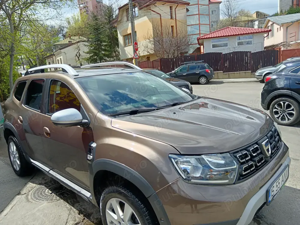 Vând Dacia Duster II, 2019, 52.000 km (pret euro)