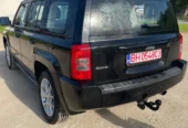 Ofer spre vanzare SUV Jeep Patriot 4×4 (4WD-Permanent), foarte bine intretinut tehnic, fabricat 2010