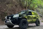 Nissan x-trail t30 2.2 dci (PRET EURO)