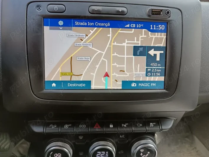 Vând Dacia Duster II, 2019, 52.000 km (pret euro)
