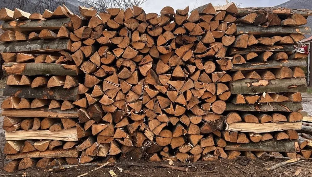 Vand lemn de Foc : Fag , Brad