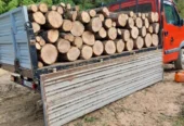Sc Vindem lemn de foc adus acasă la client